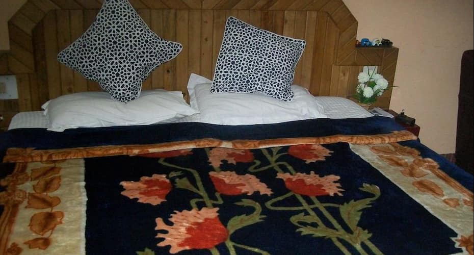 Hotel New Kenilworth International, Manali 5